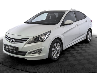 фото Hyundai Solaris I 2016