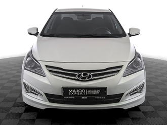 фото Hyundai Solaris I 2016
