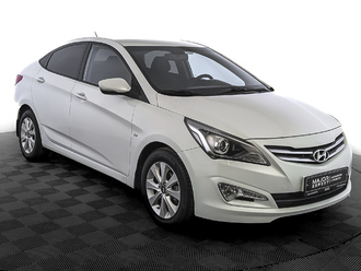 фото Hyundai Solaris I 2016