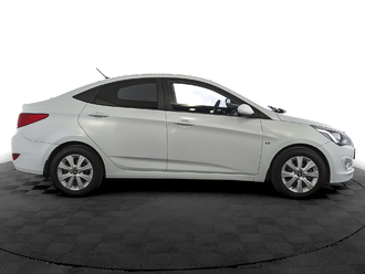 фото Hyundai Solaris I 2016