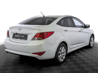 фото Hyundai Solaris I 2016