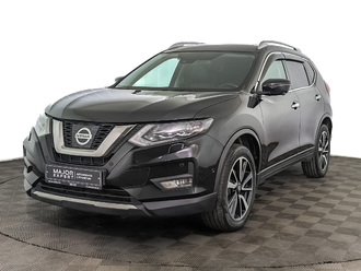 фото Nissan X-Trail III T32 2020