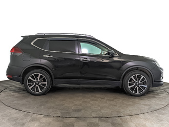 фото Nissan X-Trail III T32 2020