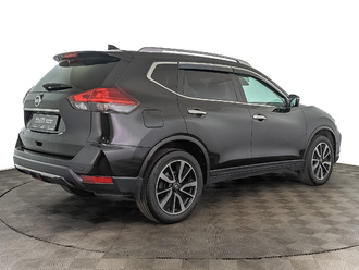 фото Nissan X-Trail III T32 2020