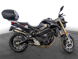 фото F 800 R 2018