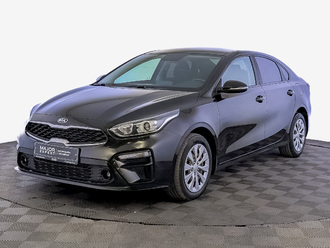 фото Kia Cerato IV 2020