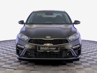 фото Kia Cerato IV 2020