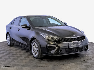 фото Kia Cerato IV 2020