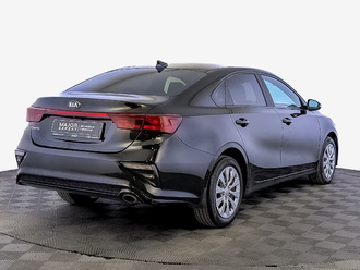 фото Kia Cerato IV 2020