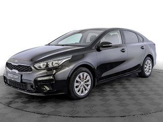 фото Kia Cerato IV 2020