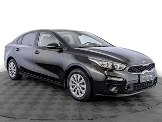 фото Kia Cerato IV 2020