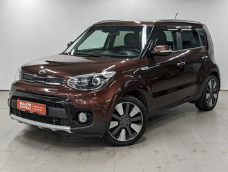 фото Kia Soul II 2018