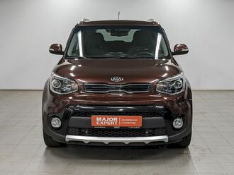 фото Kia Soul II 2018
