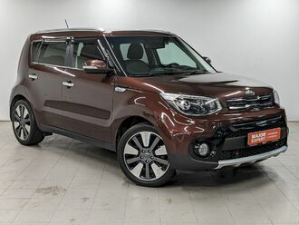 фото Kia Soul II 2018