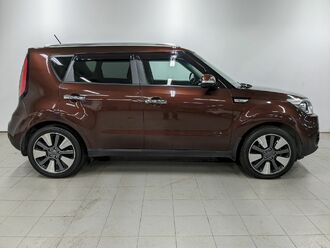 фото Kia Soul II 2018