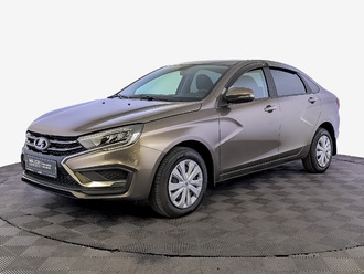 фото Lada Vesta 2024