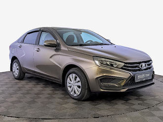 фото Lada Vesta 2024
