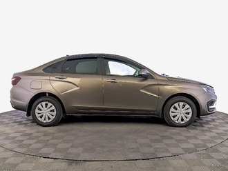 фото Lada Vesta 2024