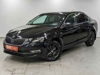 фото Skoda Octavia III 2020