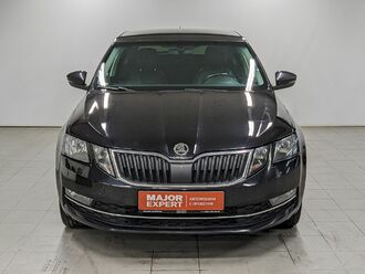 фото Skoda Octavia III 2020