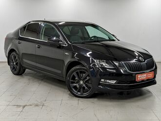 фото Skoda Octavia III 2020