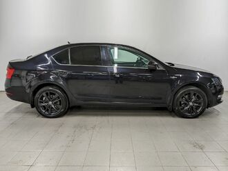 фото Skoda Octavia III 2020
