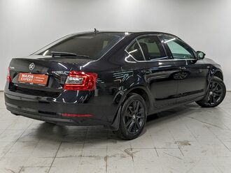 фото Skoda Octavia III 2020
