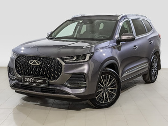 фото Chery Tiggo 8 Pro 2023