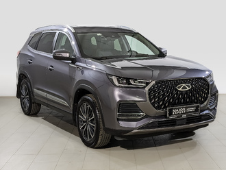 фото Chery Tiggo 8 Pro 2023