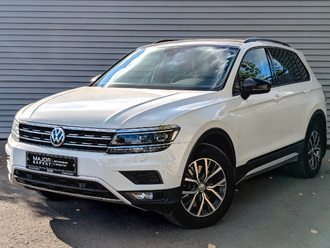 фото Volkswagen Tiguan II 2019