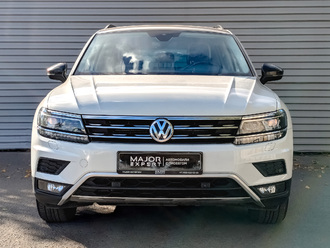 фото Volkswagen Tiguan II 2019