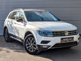 фото Volkswagen Tiguan II 2019