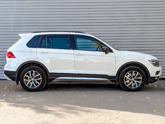 фото Volkswagen Tiguan II 2019