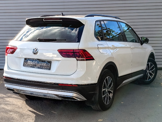 фото Volkswagen Tiguan II 2019