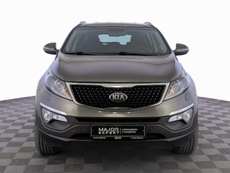 фото Kia Sportage III 2014