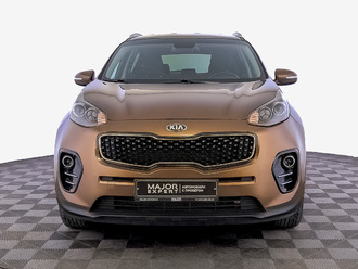 фото Kia Sportage IV 2017