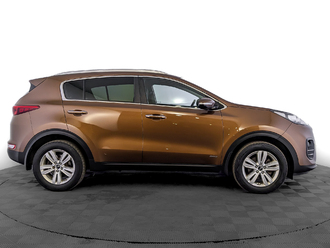фото Kia Sportage IV 2017