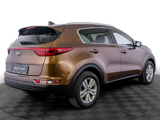 фото Kia Sportage IV 2017