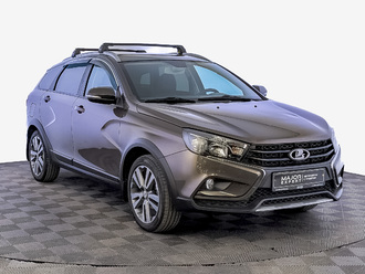 фото Lada Vesta 2019