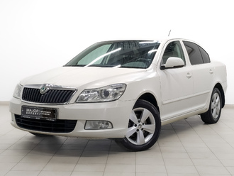 фото Skoda Octavia II 2013