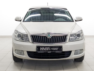 фото Skoda Octavia II 2013