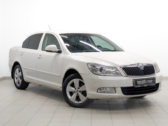 фото Skoda Octavia II 2013