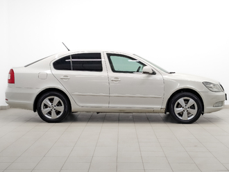 фото Skoda Octavia II 2013