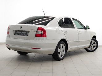 фото Skoda Octavia II 2013
