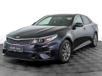 фото Kia Optima IV 2019