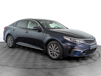 фото Kia Optima IV 2019