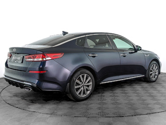 фото Kia Optima IV 2019