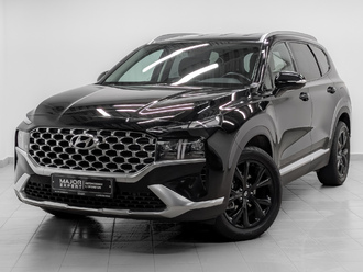 фото Hyundai Santa Fe IV 2021