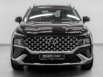 фото Hyundai Santa Fe IV 2021
