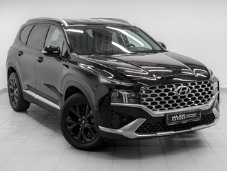 фото Hyundai Santa Fe IV 2021